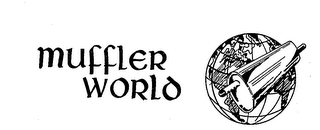 MUFFLER WORLD trademark