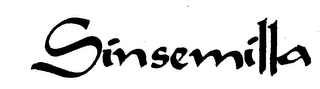 SINSEMILLA trademark