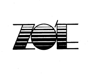 ZO'E trademark
