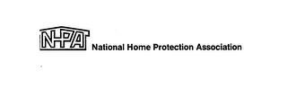 NHPA NATIONAL HOME PROTECTION ASSOCIATION