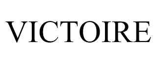 VICTOIRE trademark