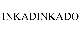 INKADINKADO trademark
