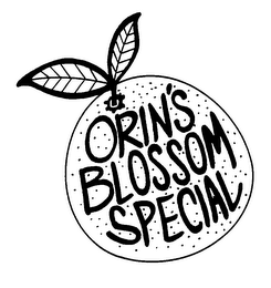 ORIN'S BLOSSOM SPECIAL