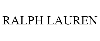 RALPH LAUREN trademark
