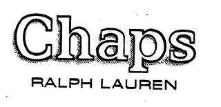 CHAPS RALPH LAUREN trademark