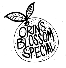 ORIN'S BLOSSOM SPECIAL