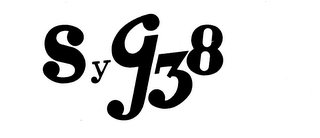 SYG 38 trademark