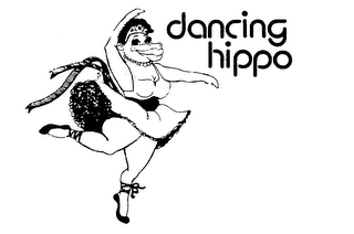 DANCING HIPPO trademark