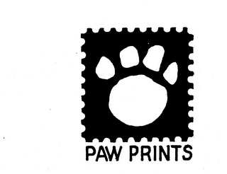 PAW PRINTS