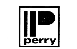 P PERRY trademark