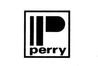 P PERRY trademark