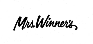 MRS. WINNER'S