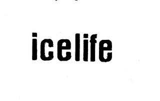 ICELIFE trademark