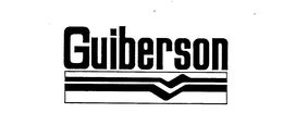 GUIBERSON trademark