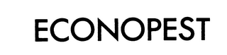 ECONOPEST trademark