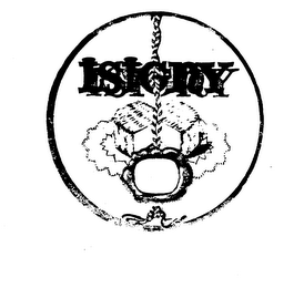 ISIGNY trademark