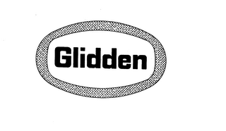 GLIDDEN trademark