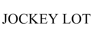 JOCKEY LOT trademark