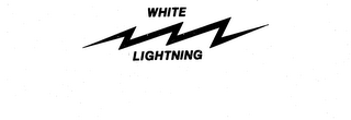 WHITE LIGHTNING