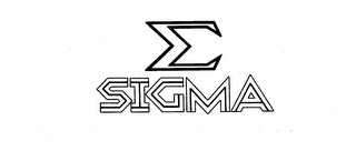 SIGMA trademark