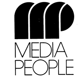 MEDIA PEOPLE trademark