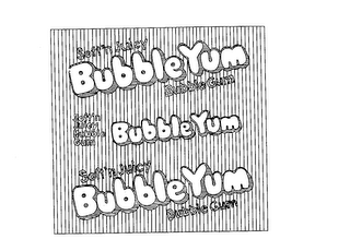 SOFT'N JUICY BUBBLE YUM BUBBLE GUM