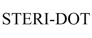 STERI-DOT trademark