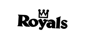 ROYALS trademark