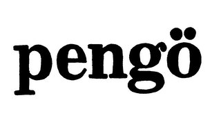 PENGO trademark
