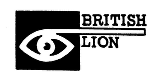 BRITISH LION trademark