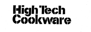 HIGH TECH COOKWARE trademark