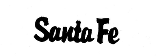 SANTA FE trademark