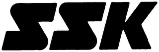 SSK trademark
