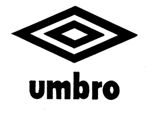 UMBRO trademark