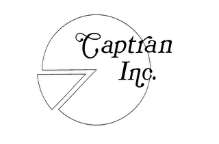 CAPTRAN INC.