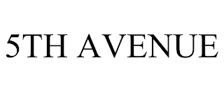 5TH AVENUE trademark
