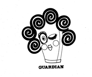 GUARDIAN trademark