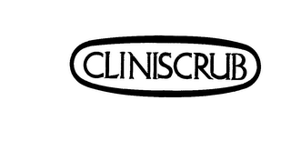 CLINISCRUB