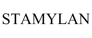 STAMYLAN trademark
