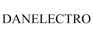 DANELECTRO trademark