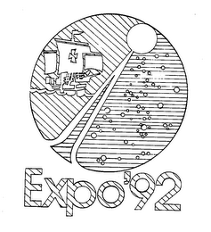 EXPO'92 trademark