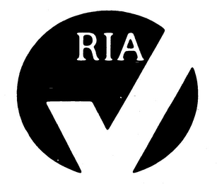 RIA trademark