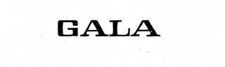 GALA trademark