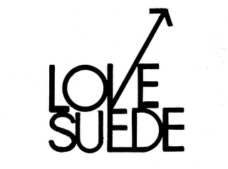 LOVE SUEDE