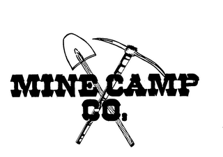 MINE CAMP CO. trademark