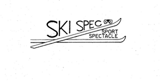 SKI SPEC SPORT SPECTACLE