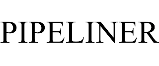 PIPELINER trademark