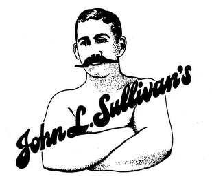 JOHN L. SULLIVAN'S trademark