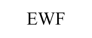 EWF trademark