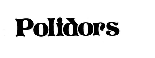 POLIDORS trademark